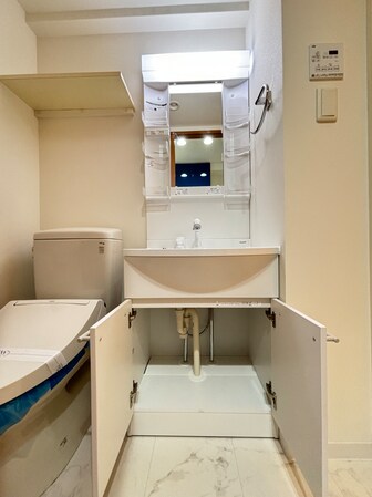 ドゥーエ西大島IIの物件内観写真